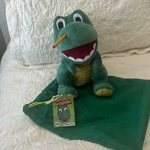 SML Puppet - Jeffy’s Pet Dino